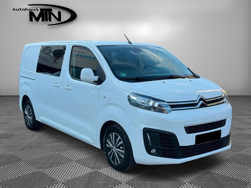 Citroen Jumpy 158.000 km 14.990 € Köln 51067