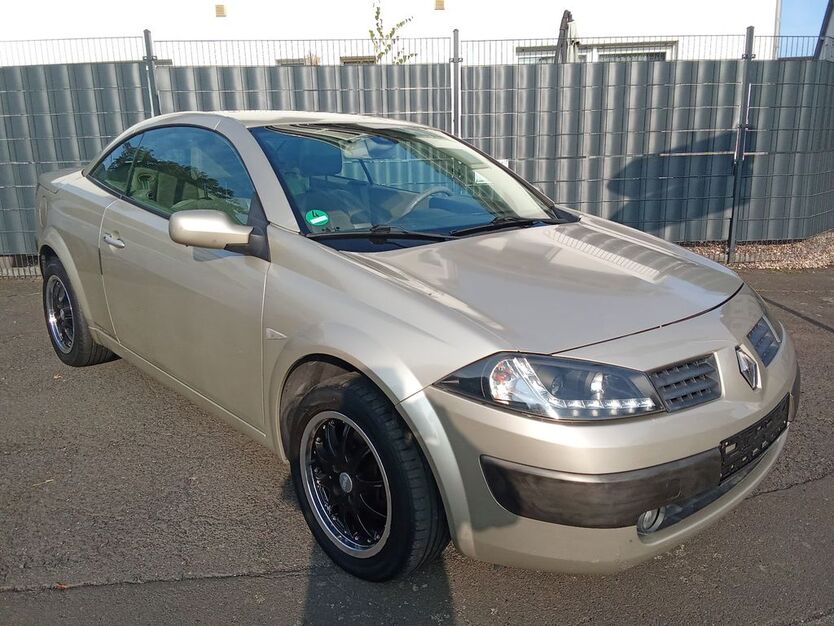 Renault Megane 144.073 km 990 € Königswinter 53639