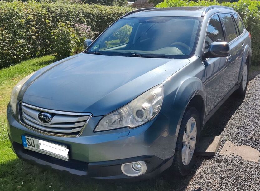 Subaru Outback 153.121 km 12.000 € Hennef 53773
