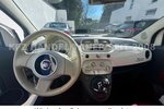 500 Pop/Kupplung/Zahnriemen Neu