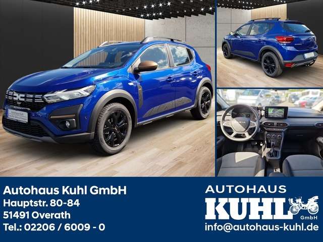 Dacia Sandero 1.941 km 19.990 &euro; Overath 51491