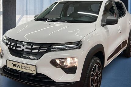 Dacia Spring 5.374 km 11.990 € Köln 50939