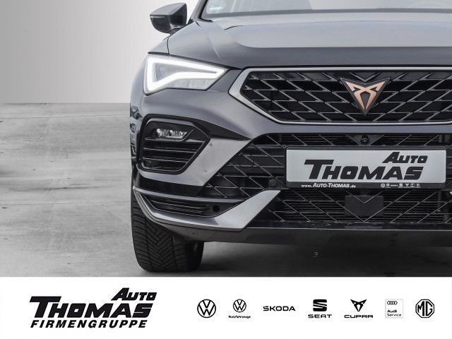 Cupra Ateca 22.730 km 34.989 &euro; Bonn 53227