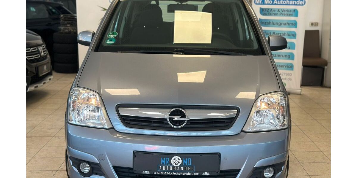 Opel Meriva 90.000 km 4.699 &euro; Hürth 50354