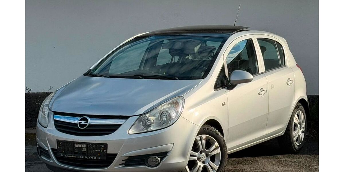 Opel Corsa 200.000 km 1.200 &euro; Euskirchen 53881