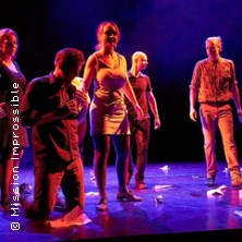 Mission Improssible - Improtheater made in Bonn - Das Hotel 16.05.2026 Brotfabrik