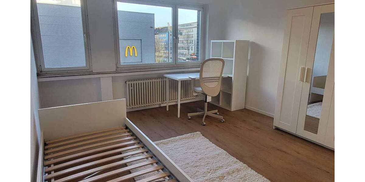 Etagenwohnung Bonn-Zentrum Zentrum - 1 Zimmer, 27 m&sup2;, 525&euro; | Angebot:26864496