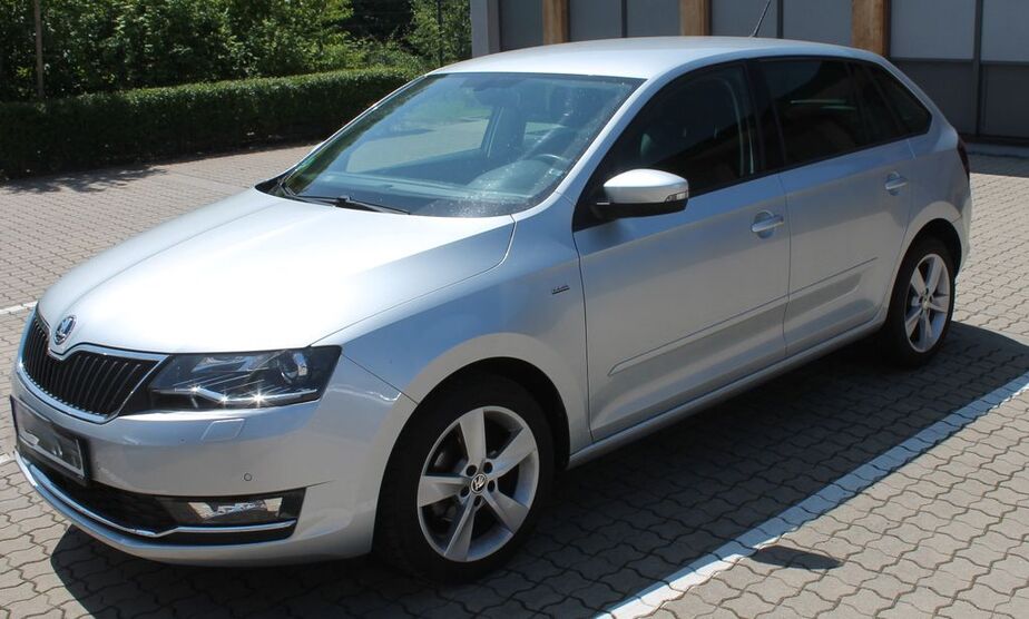 Skoda Rapid 51.500 km 11.600 € Overath 51491