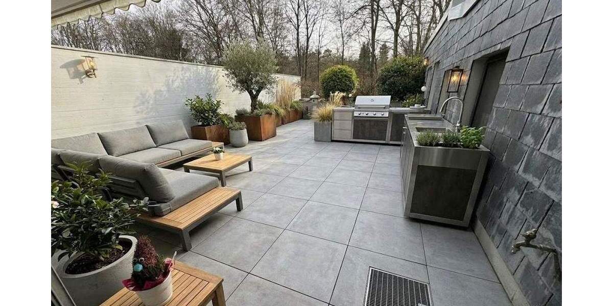 Terrassenwohnung Bergisch Gladbach Katterbach - 3 Zimmer, 185 m&sup2;, 703.000&euro; | Angebot:25760500