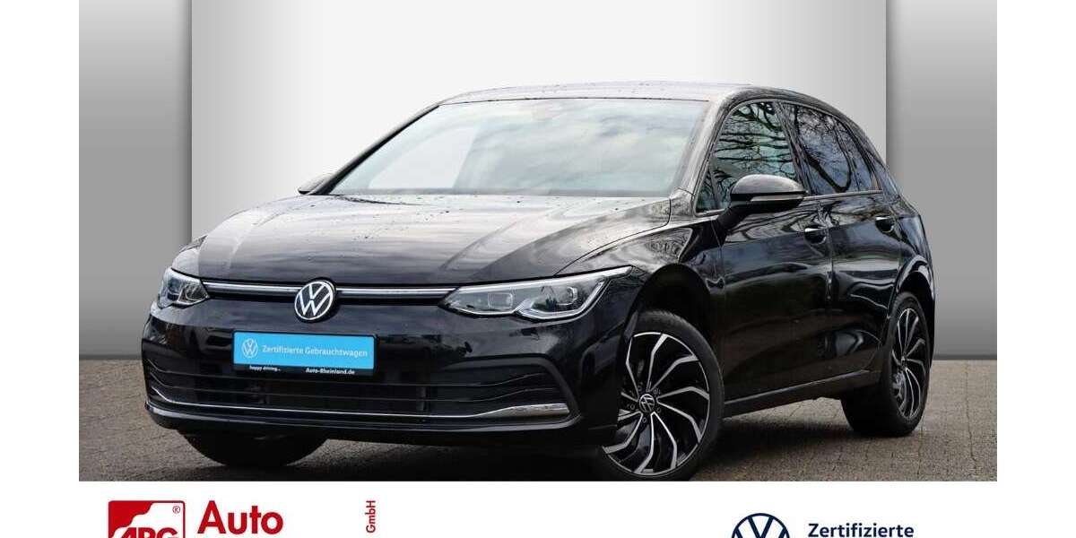VW Golf 29.370 km 24.945 &euro; Bonn 53175