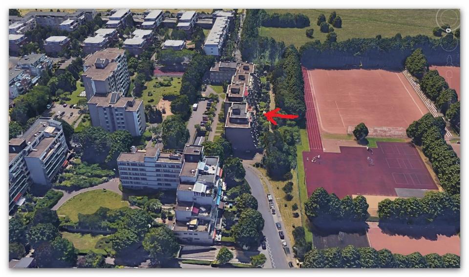 Etagenwohnung Köln Lindenthal - 3 Zimmer, 99 m&sup2;, 375.000&euro; | Angebot:24748162