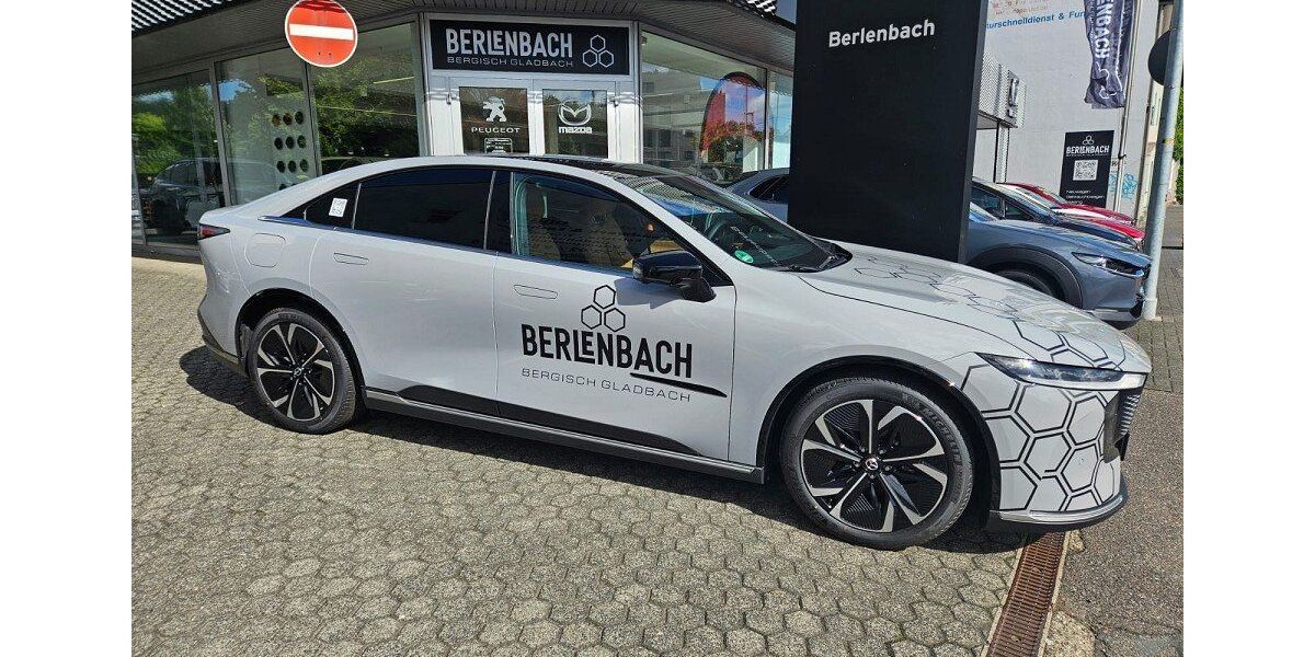 Mazda 6e 1.722 km 45.100 € Bergisch Gladbach 51465