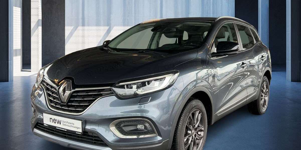 Renault Kadjar 69.619 km 16.850 &euro; Sankt Augustin 53757
