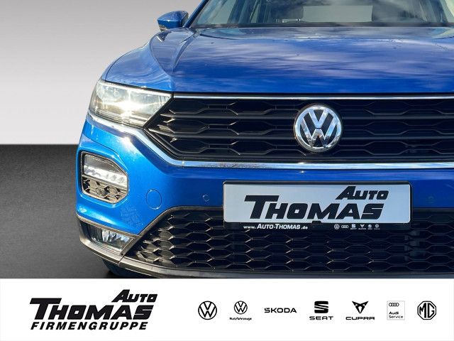 VW T-Roc 35.052 km 15.980 &euro; Bornheim 53332