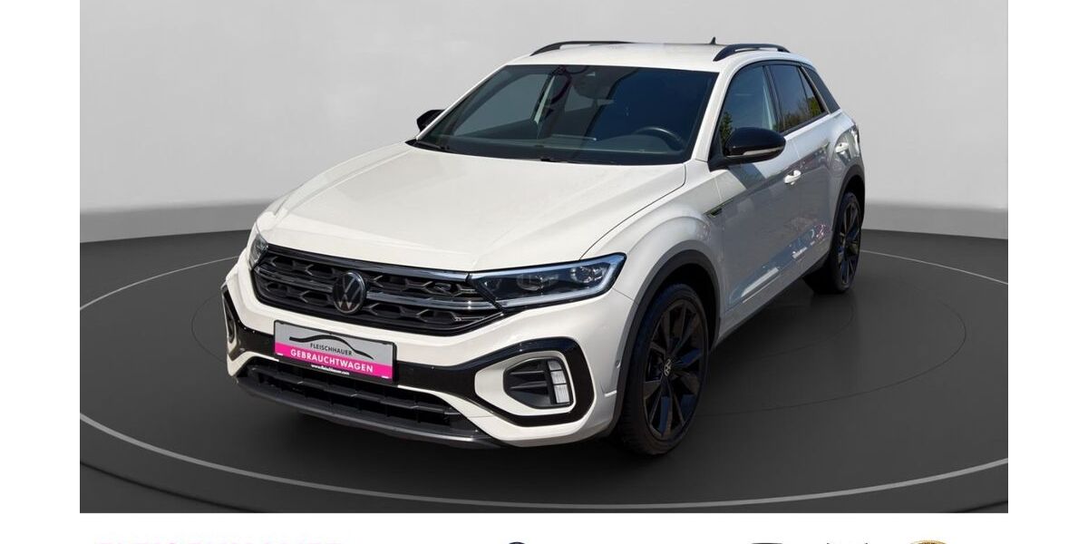 VW T-Roc 29.561 km 23.880 &euro; Euskirchen 53879