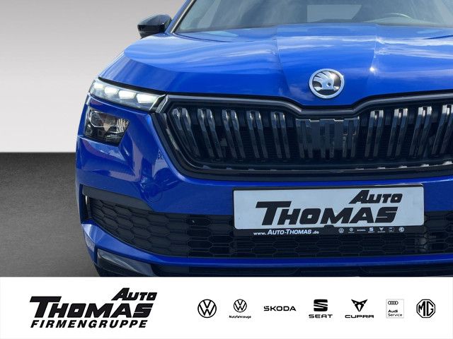 Skoda Kamiq 50.400 km 22.880 &euro; Hennef 53773