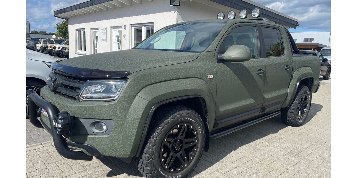 VW Amarok 187.792 km 18.990 &euro; Rheinbach 53359