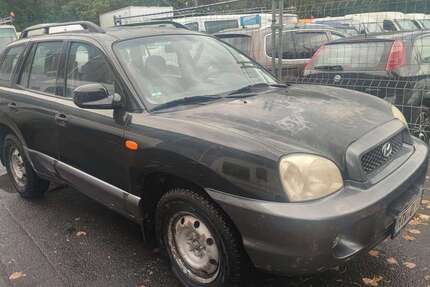 Hyundai SANTA FE 209.743 km 1.900 € Königswinter 53639