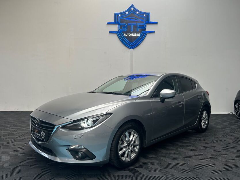 Mazda 3 105.500 km 11.900 € Alfter 53347