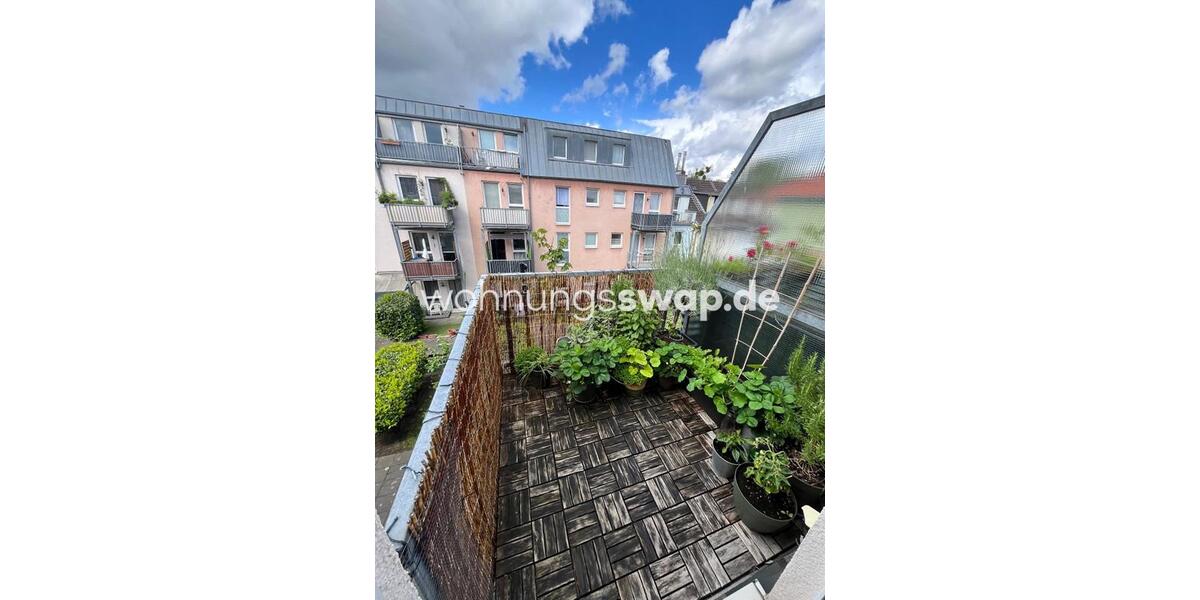 Etagenwohnung Köln Kalk - 2 Zimmer, 50 m&sup2;, 780&euro; | Angebot:26686833