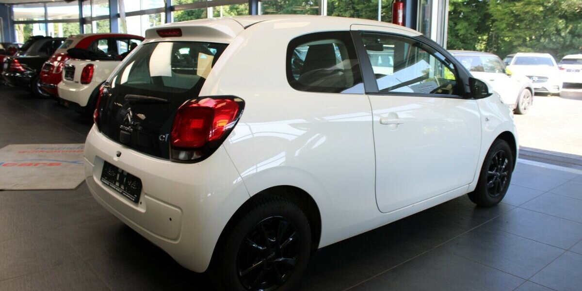 Citroen C1 VTi 68 Feel 69.100 km 7.980 &euro; Euskirchen 53881