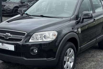 Chevrolet Captiva 79.991 km 5.900 &euro; Troisdorf 53842
