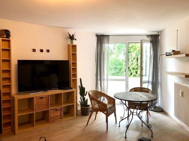 Erdgeschoßwohnung Bonn Auerberg - 1 Zimmer, 34 m&sup2;, 129.900&euro; | Angebot:26222340