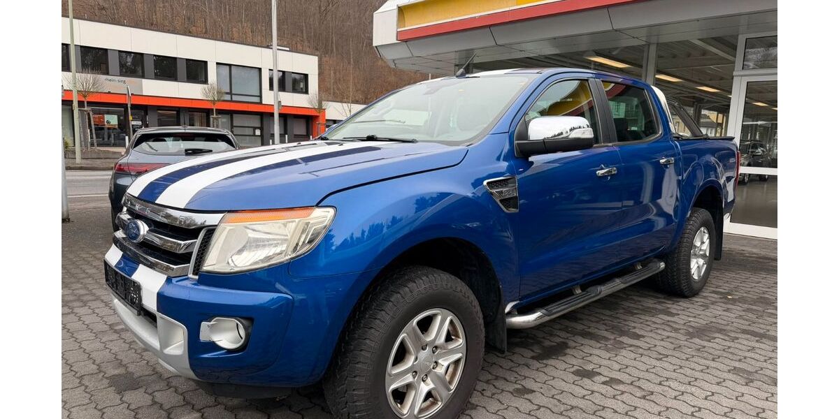 Ford Ranger 310.000 km 8.990 &euro; Eitorf 53783