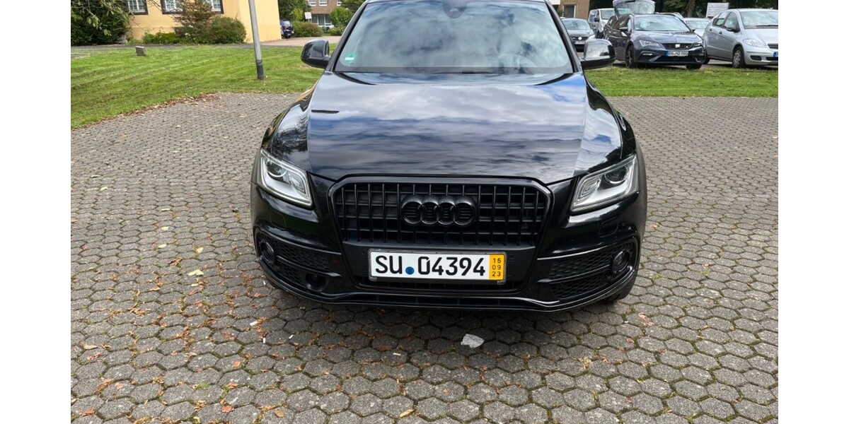 Audi Q5 158.000 km 23.000 &euro; Bonn 53111