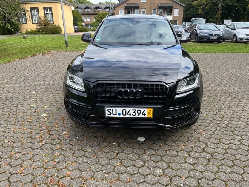 Audi Q5 158.000 km 23.000 € Bonn 53111