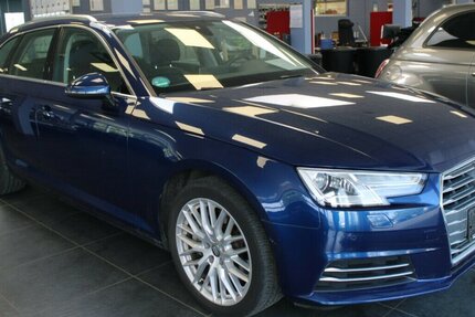 Audi A4 Avant 2.0 TFSI S tronic Sport 99.412 km 20.980 &euro; Euskirchen 53881