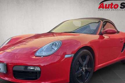 Porsche Boxster 41.200 km 31.890 € Köln 50859