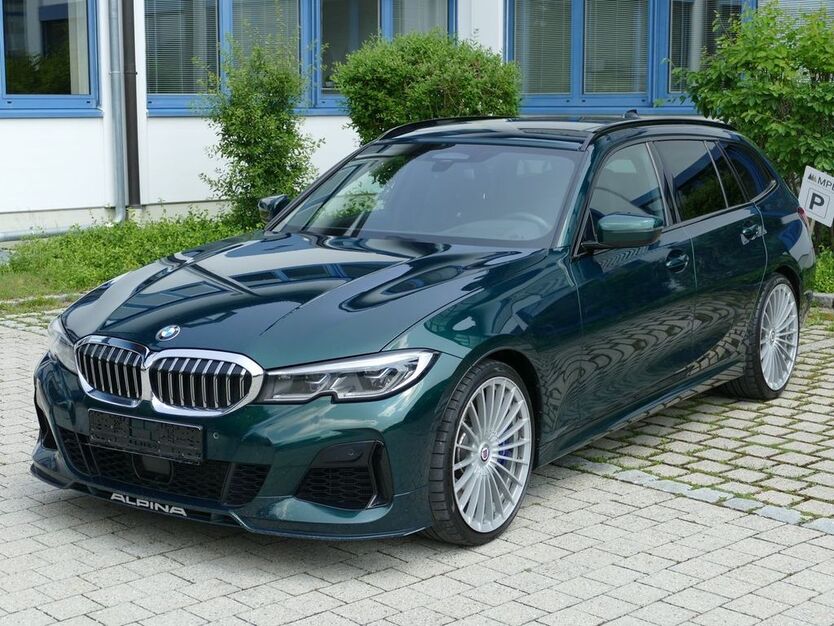 Alpina B3 135.307 km 53.499 € Eitorf 53783