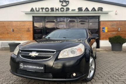 Chevrolet Epica