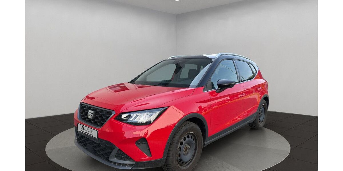 Seat Arona 57.020 km 18.580 &euro; Lohmar 53797