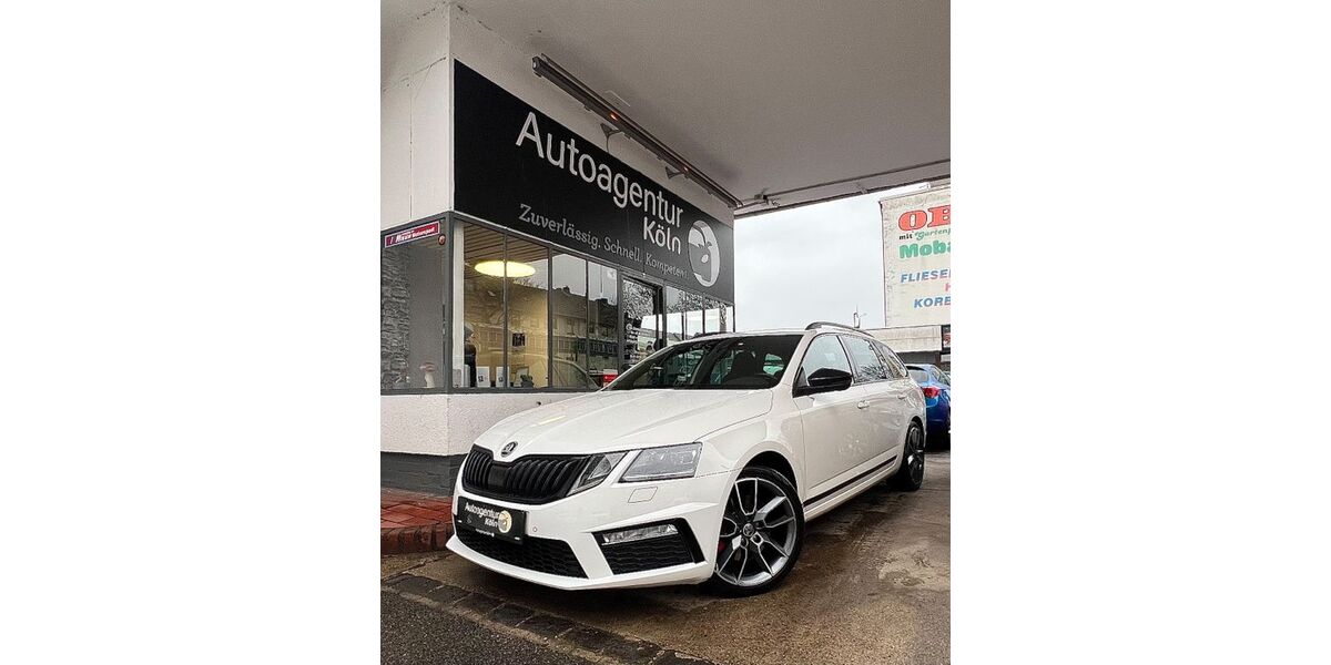 Skoda Octavia 125.000 km 19.990 &euro; Köln 51067