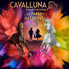 Loge / Premiumbereich - CAVALLUNA 09.05.2027 LANXESS arena