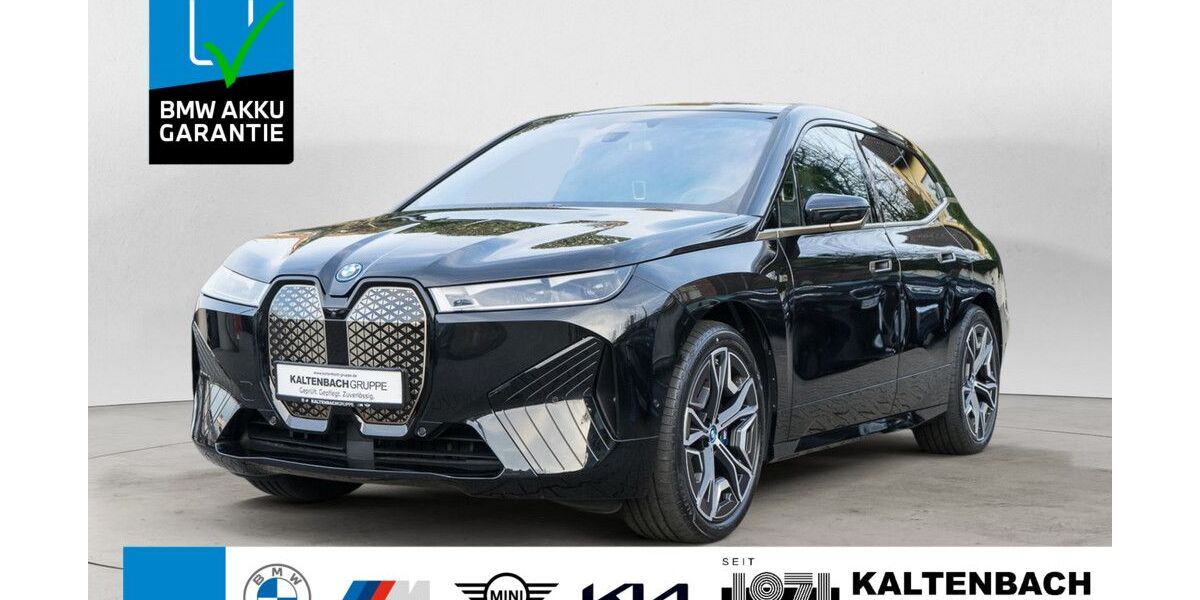 BMW iX 10.415 km 74.890 &euro; Bergisch Gladbach 51469