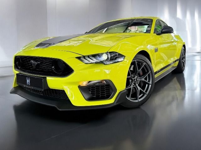 Ford Mustang 7.323 km 59.990 € Troisdorf/Spich 53842