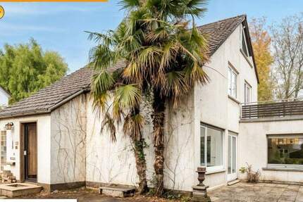 Sanierungsbedürftiges Einfamilienhaus mit Potenzial in guter Lage 5 zimmer