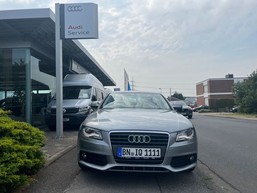 Audi A4 154.850 km 12.970 € Bonn 53119