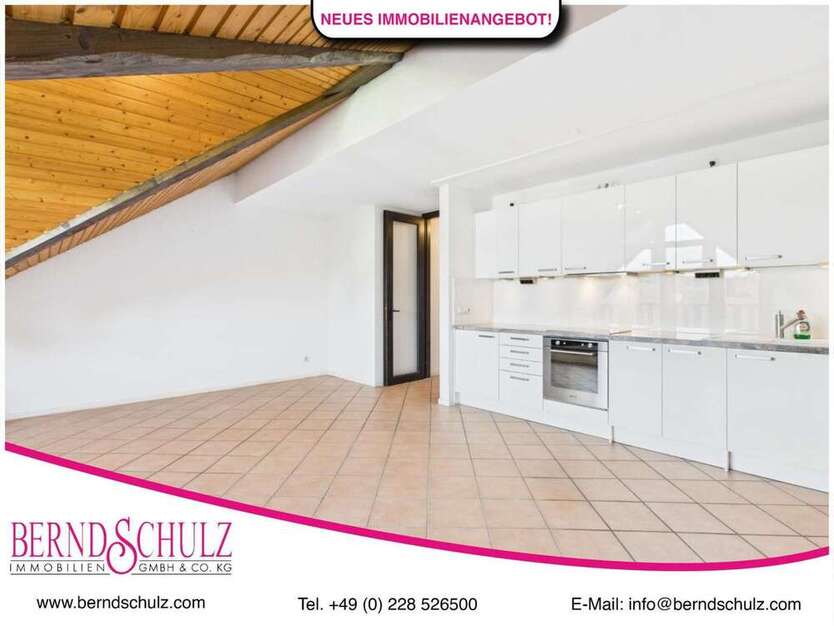 Wohnung zum Kaufen in Bonn 225.000 € 59 m²