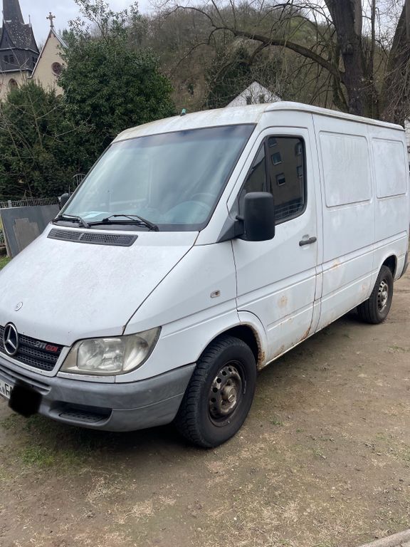 Mercedes-Benz Sprinter 354.000 km 4.400 € Erpel 53579