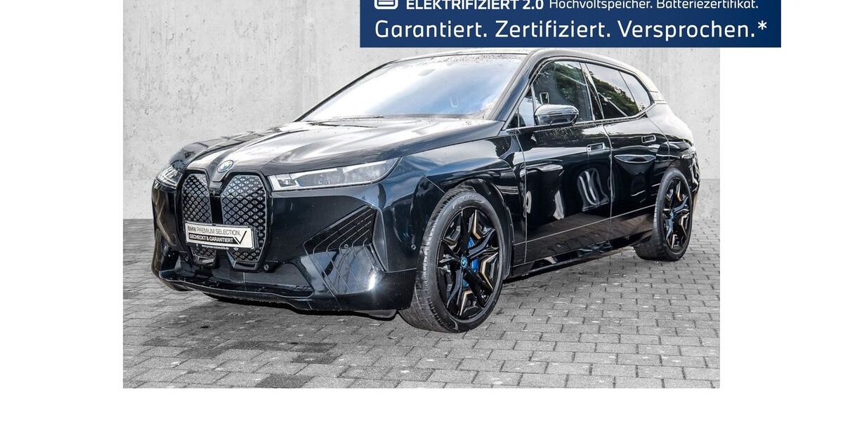 BMW iX 40.073 km 52.995 &euro; Köln-West 50858