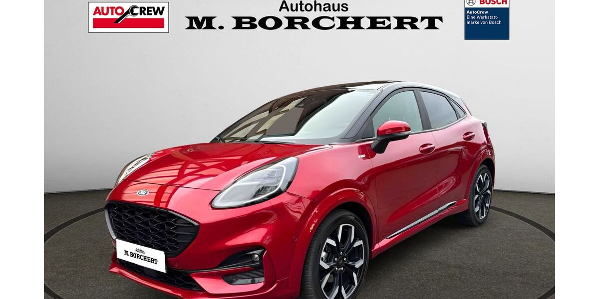 Ford Puma 69.385 km 15.598 &euro; Weilerswist 53919