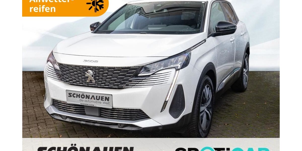 Peugeot 3008 7.120 km 23.250 &euro; Erftstadt 50374