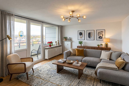 Wohnung Refrath Refrath - 4 Zimmer, 104 m&sup2;, 340.000&euro; | Angebot:25820829