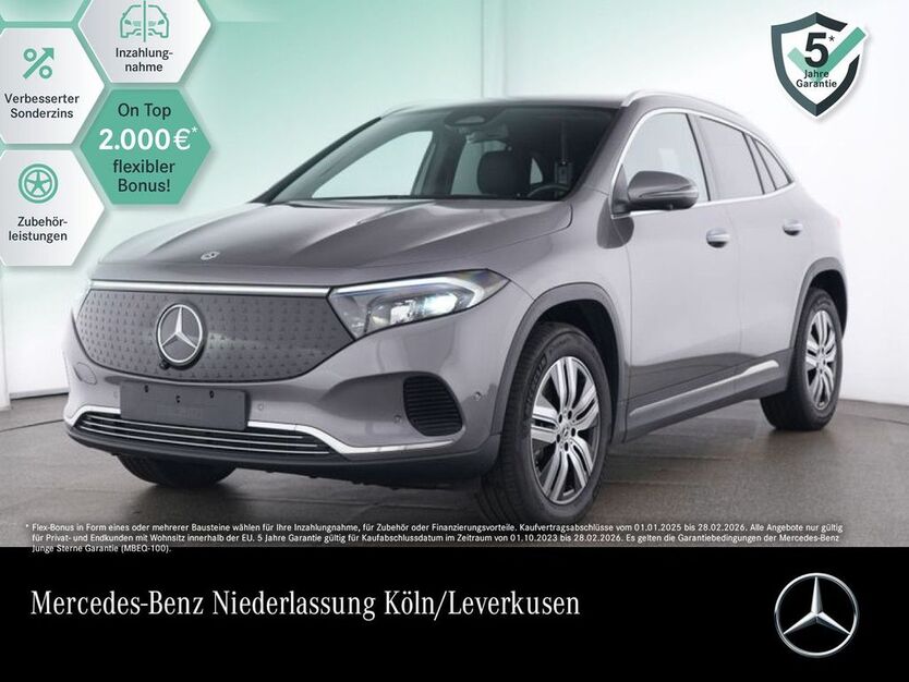 Mercedes-Benz EQA 8.928 km 37.990 € Köln 51149