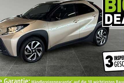 Toyota Aygo X 7.112 km 17.670 &euro; Köln 50825
