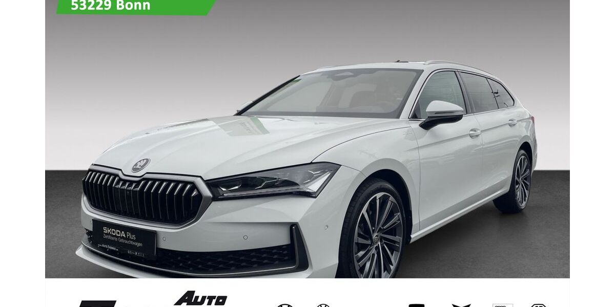 Skoda Superb 17.600 km 39.980 &euro; Bonn 53227